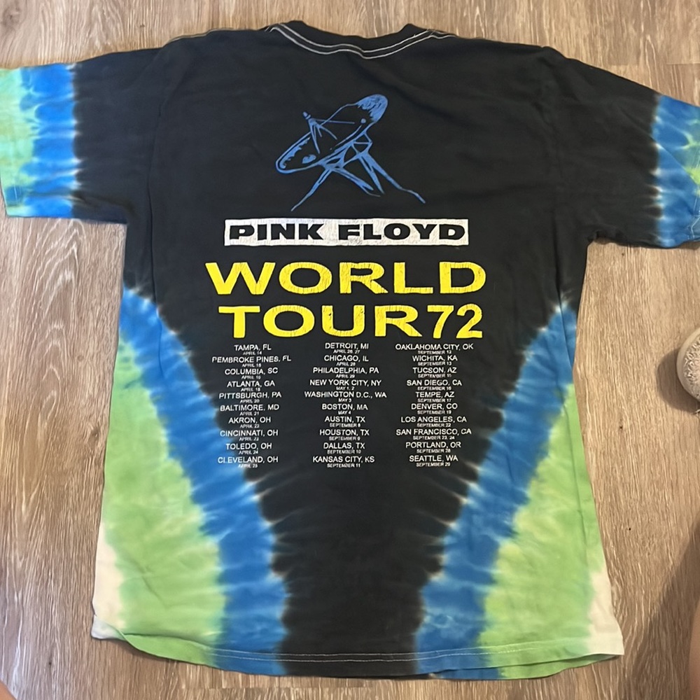 Pink Floyd tee - Picture 2 of 2